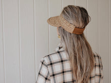 Load image into Gallery viewer, Bali Visor - Mocha