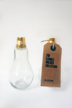 Load image into Gallery viewer, Lightbulb Candle Holder