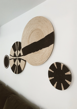 Load image into Gallery viewer, 28" XL Abstract Wall Plate