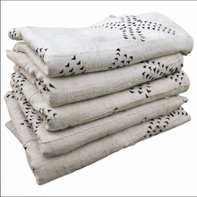 Load image into Gallery viewer, Mudcloth Throw - 2 styles