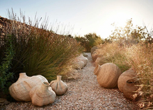 Load image into Gallery viewer, Gourd Shape Basket - Natural