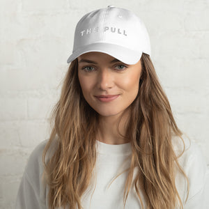 THE PULL Dad Hat - 3 colors