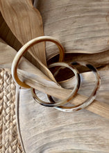 Load image into Gallery viewer, African Bangles - Rounded