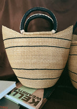 Load image into Gallery viewer, Striped Wing Shopper