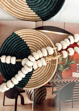 Load image into Gallery viewer, 8” Teal Trivet