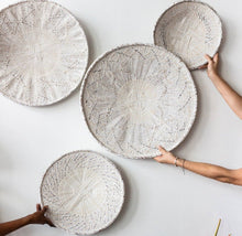 Load image into Gallery viewer, Binga Baskets - White Washed