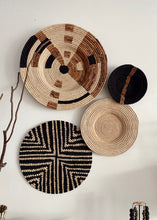 Load image into Gallery viewer, 23" Striped Geo Wall Disc