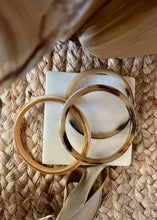 Load image into Gallery viewer, African Bangles - Rounded