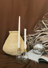 Load image into Gallery viewer, Lightbulb Candle Holder