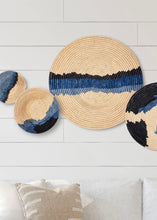 Load image into Gallery viewer, 27" XL Blue Ombré Wall Plate