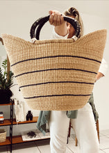 Load image into Gallery viewer, Striped Wing Shopper