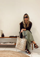 Load image into Gallery viewer, Minimal Tote - Pattern