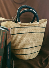 Load image into Gallery viewer, Striped Wing Shopper