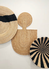 Load image into Gallery viewer, Malawi Abstract Woven Shape