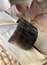 Load image into Gallery viewer, African Buffalo Cuff - Wide