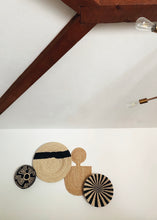 Load image into Gallery viewer, 28" XL Abstract Wall Plate