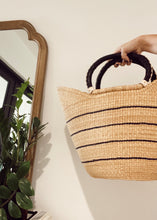 Load image into Gallery viewer, Striped Wing Shopper