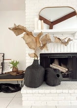 Load image into Gallery viewer, Gourd Shape Basket - Black or White