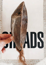 Load image into Gallery viewer, Kenyan Bearded Mask - Deep