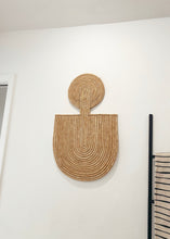 Load image into Gallery viewer, Malawi Abstract Woven Shape