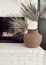 Load image into Gallery viewer, Gourd Pot - Striped