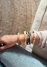 Load image into Gallery viewer, African Bangles - Flat