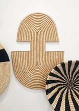 Load image into Gallery viewer, Malawi Abstract Woven Shape