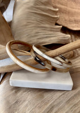 Load image into Gallery viewer, African Bangles - Rounded