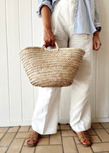 Load image into Gallery viewer, Classic Basket Bag