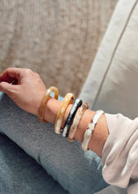 Load image into Gallery viewer, African Bangles - Flat
