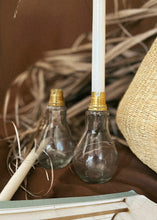 Load image into Gallery viewer, Lightbulb Candle Holder