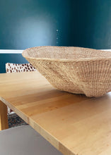 Load image into Gallery viewer, XL Wonky Wave Basket