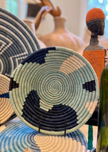 Load image into Gallery viewer, 10” Cool Raffia Bowl