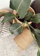 Load image into Gallery viewer, Elephant Grass Storage Basket