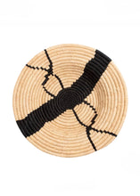 Load image into Gallery viewer, 18" Minimal Zap Woven Wall Plate