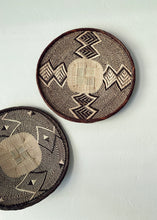 Load image into Gallery viewer, Binga Baskets - Cream & Brown