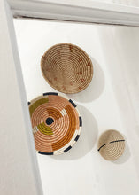 Load image into Gallery viewer, 12” Cross Bowl - Neutral