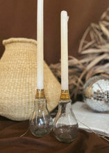 Load image into Gallery viewer, Lightbulb Candle Holder