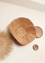 Load image into Gallery viewer, XL Wonky Wave Basket