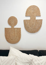 Load image into Gallery viewer, Malawi Abstract Woven Shape