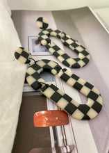 Load image into Gallery viewer, Checkerboard Earrings