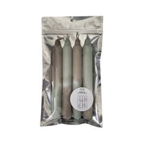 Load image into Gallery viewer, Dip Dye Candles - Set of 4