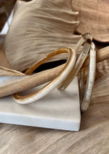 Load image into Gallery viewer, African Bangles - Rounded