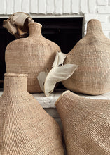 Load image into Gallery viewer, Gourd Shape Basket - Natural
