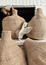 Load image into Gallery viewer, Gourd Shape Basket - Natural