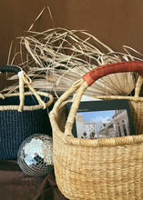Load image into Gallery viewer, Bolga Basket
