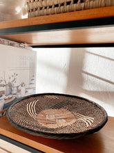 Load image into Gallery viewer, Binga Baskets - Cream & Brown