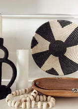 Load image into Gallery viewer, Large Oval Carved Olive Wood Bowl