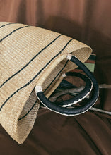 Load image into Gallery viewer, Striped Wing Shopper