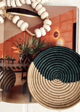 Load image into Gallery viewer, 8” Teal Trivet